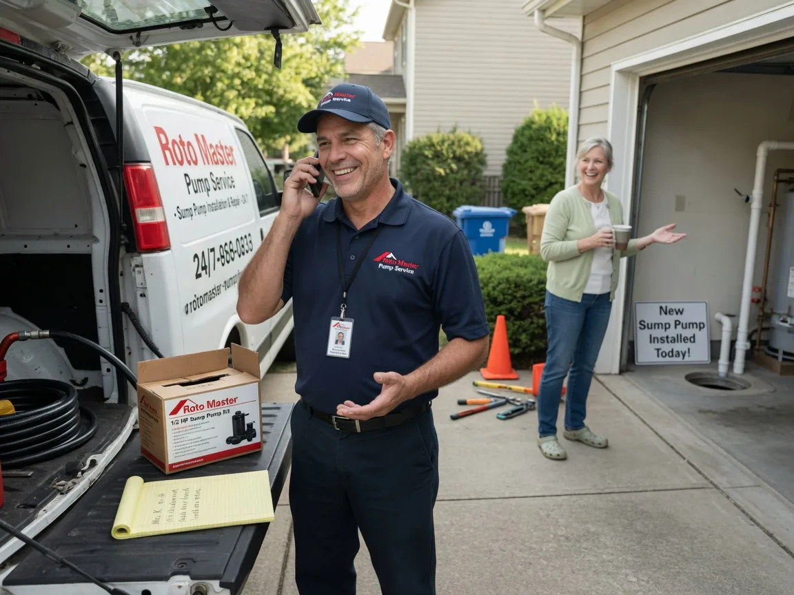 Sump Pump Installation Harrington Park, NJ FAQs